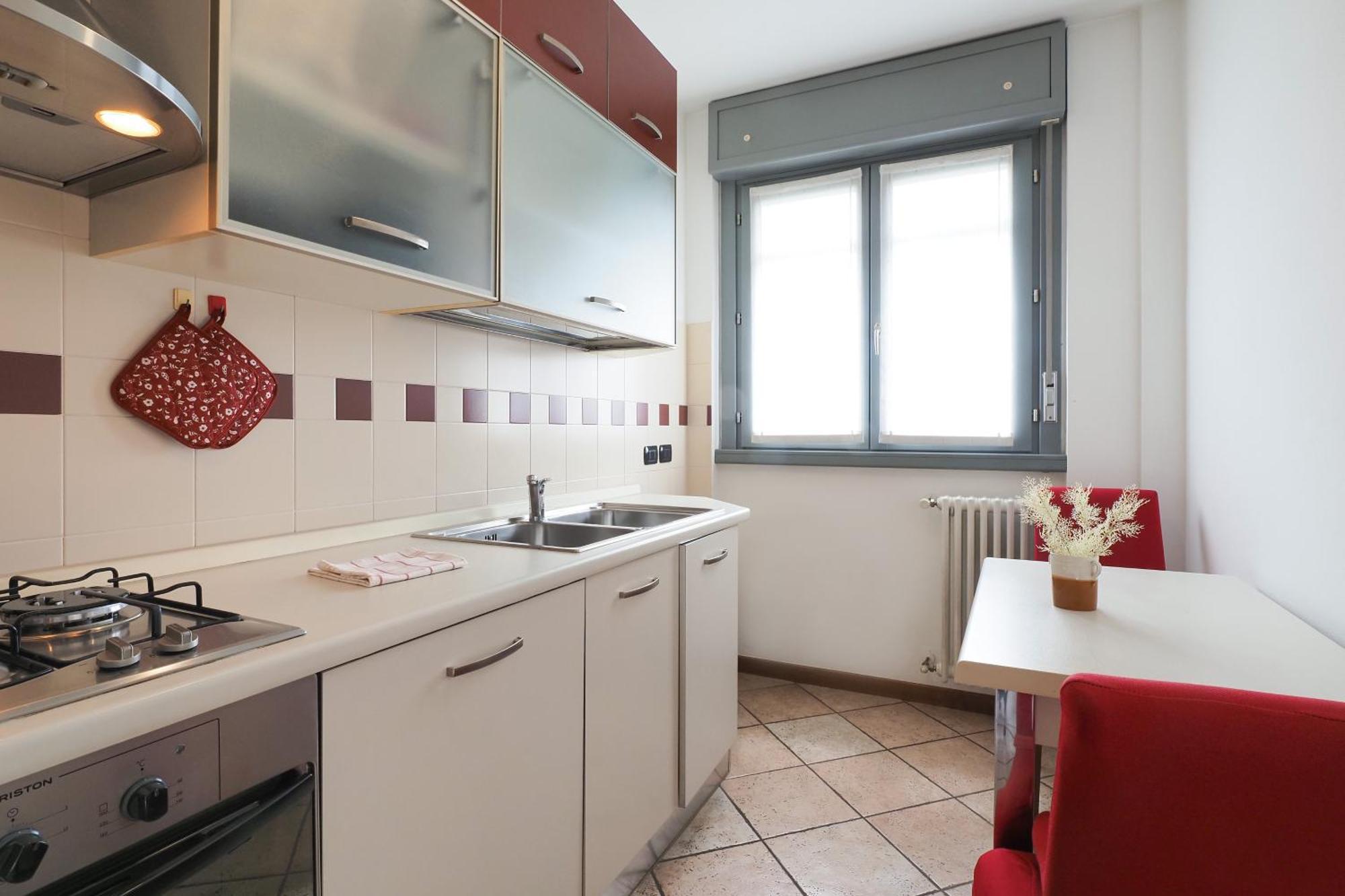 Primopiano - Columella Apartment Милано Екстериор снимка