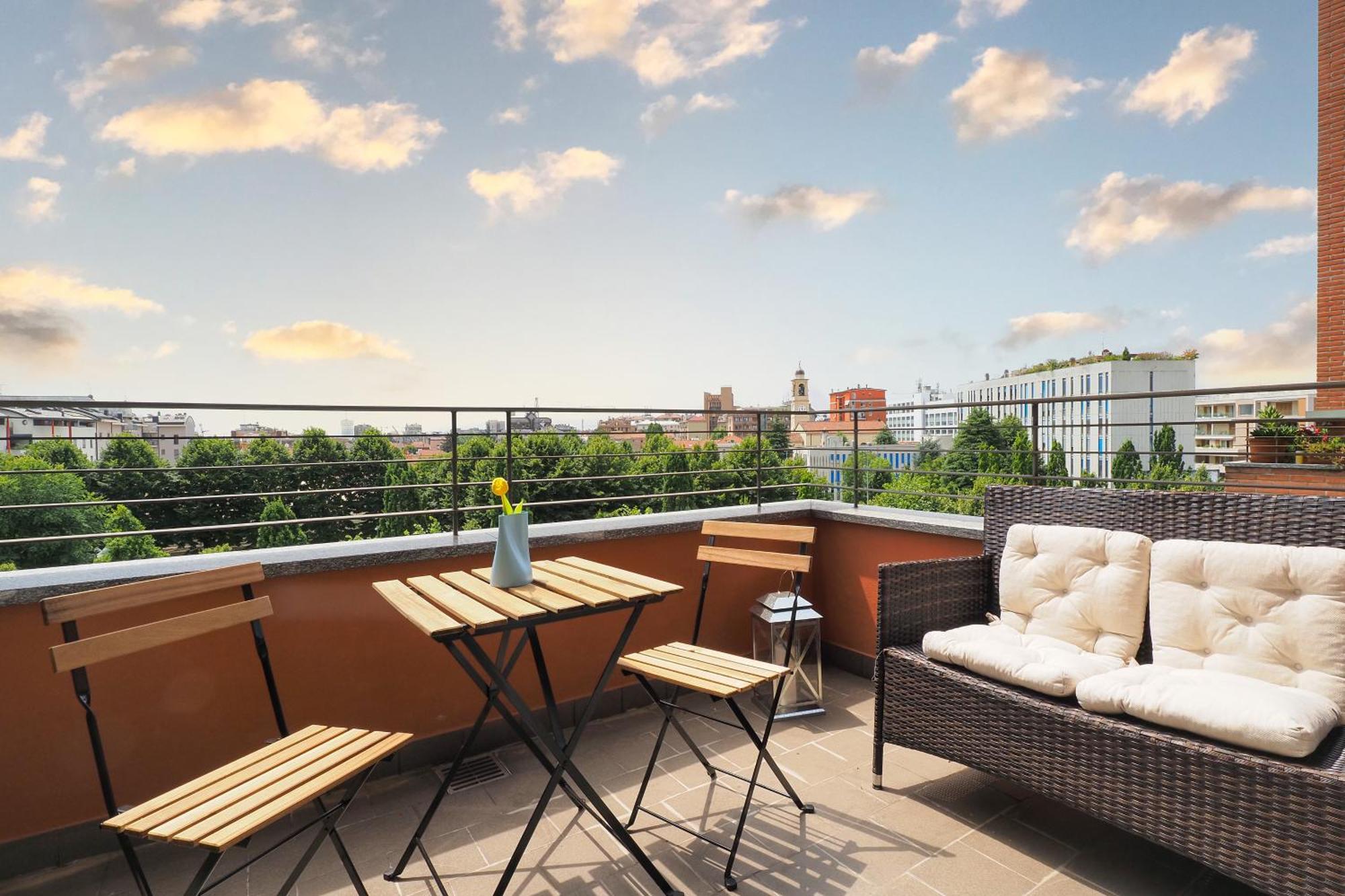 Primopiano - Columella Apartment Милано Екстериор снимка