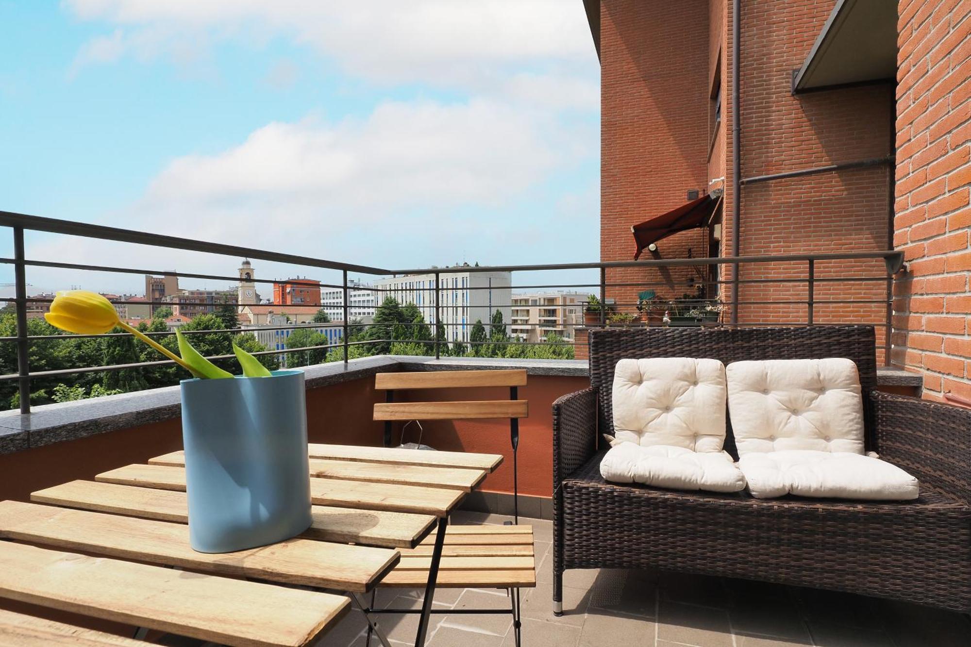 Primopiano - Columella Apartment Милано Екстериор снимка