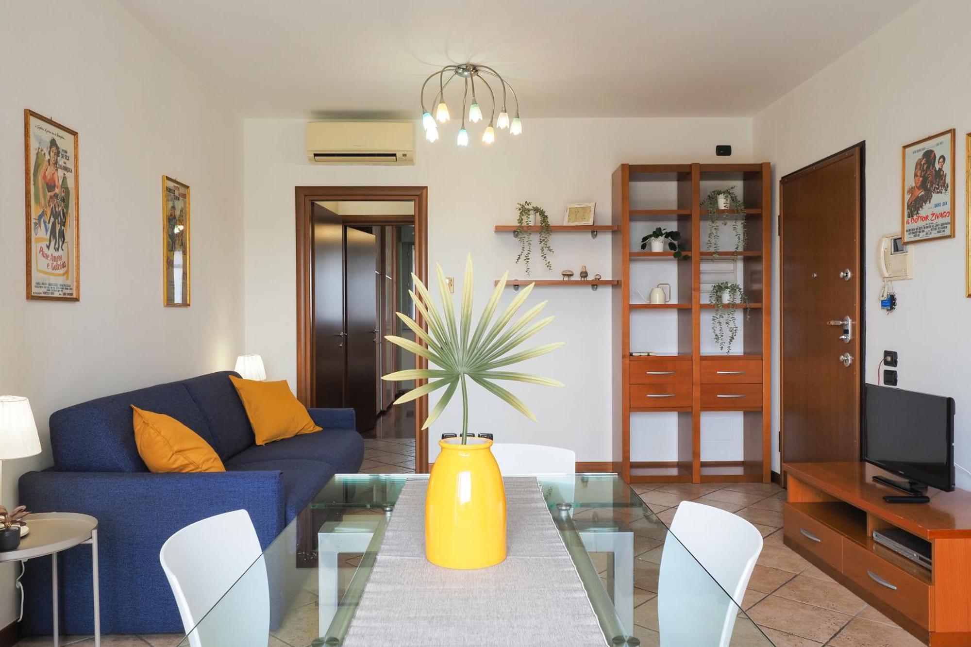 Primopiano - Columella Apartment Милано Екстериор снимка