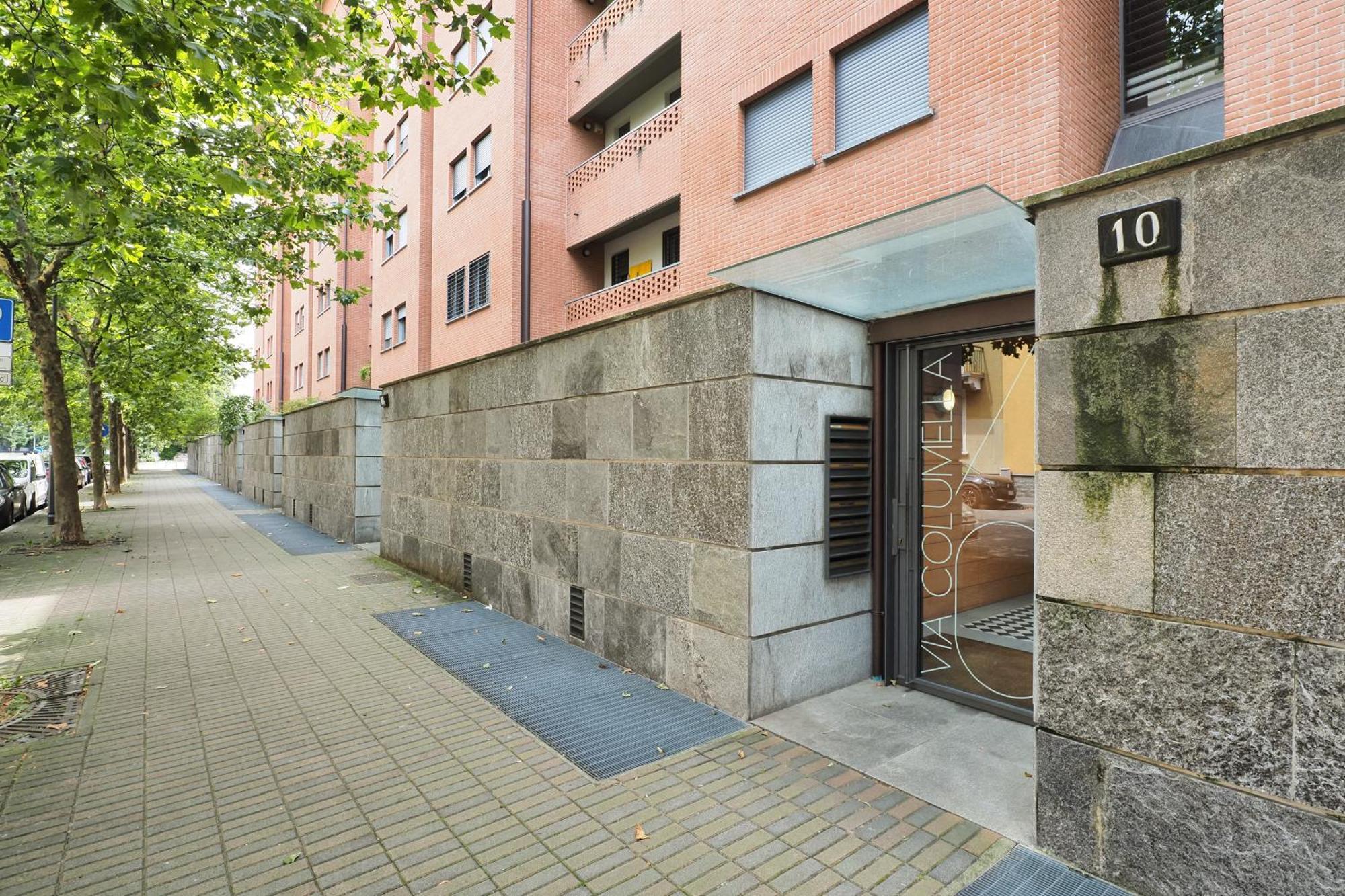 Primopiano - Columella Apartment Милано Екстериор снимка