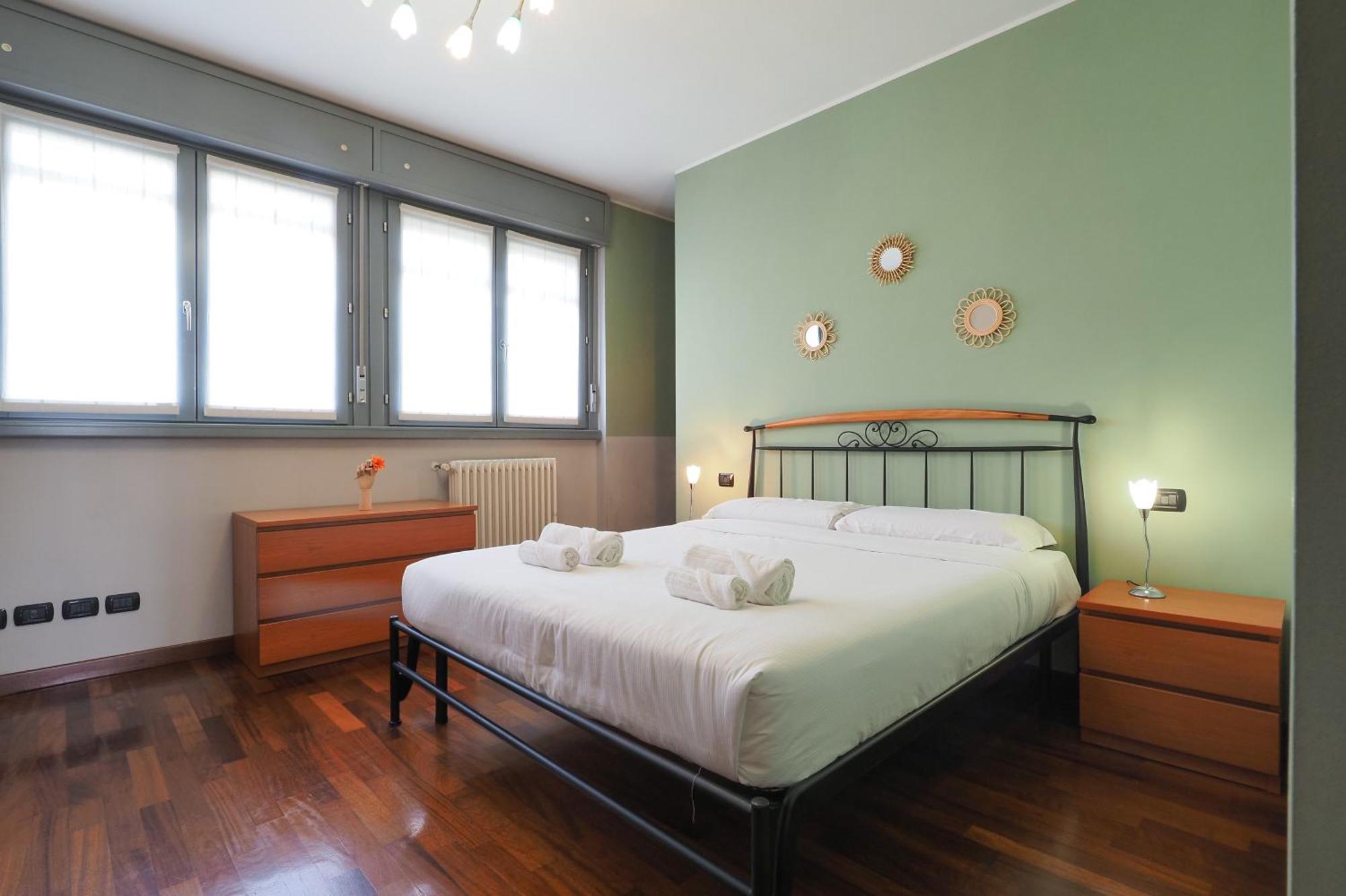 Primopiano - Columella Apartment Милано Екстериор снимка