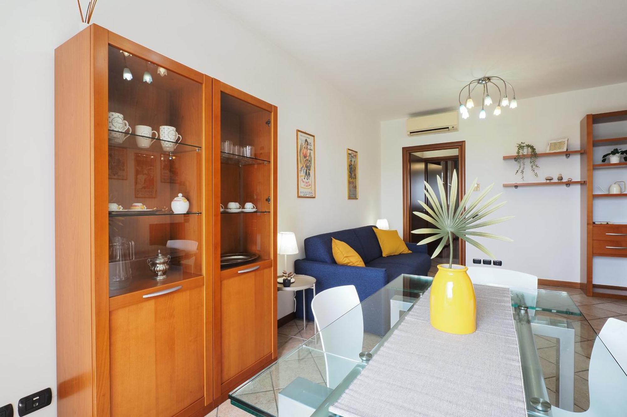 Primopiano - Columella Apartment Милано Екстериор снимка