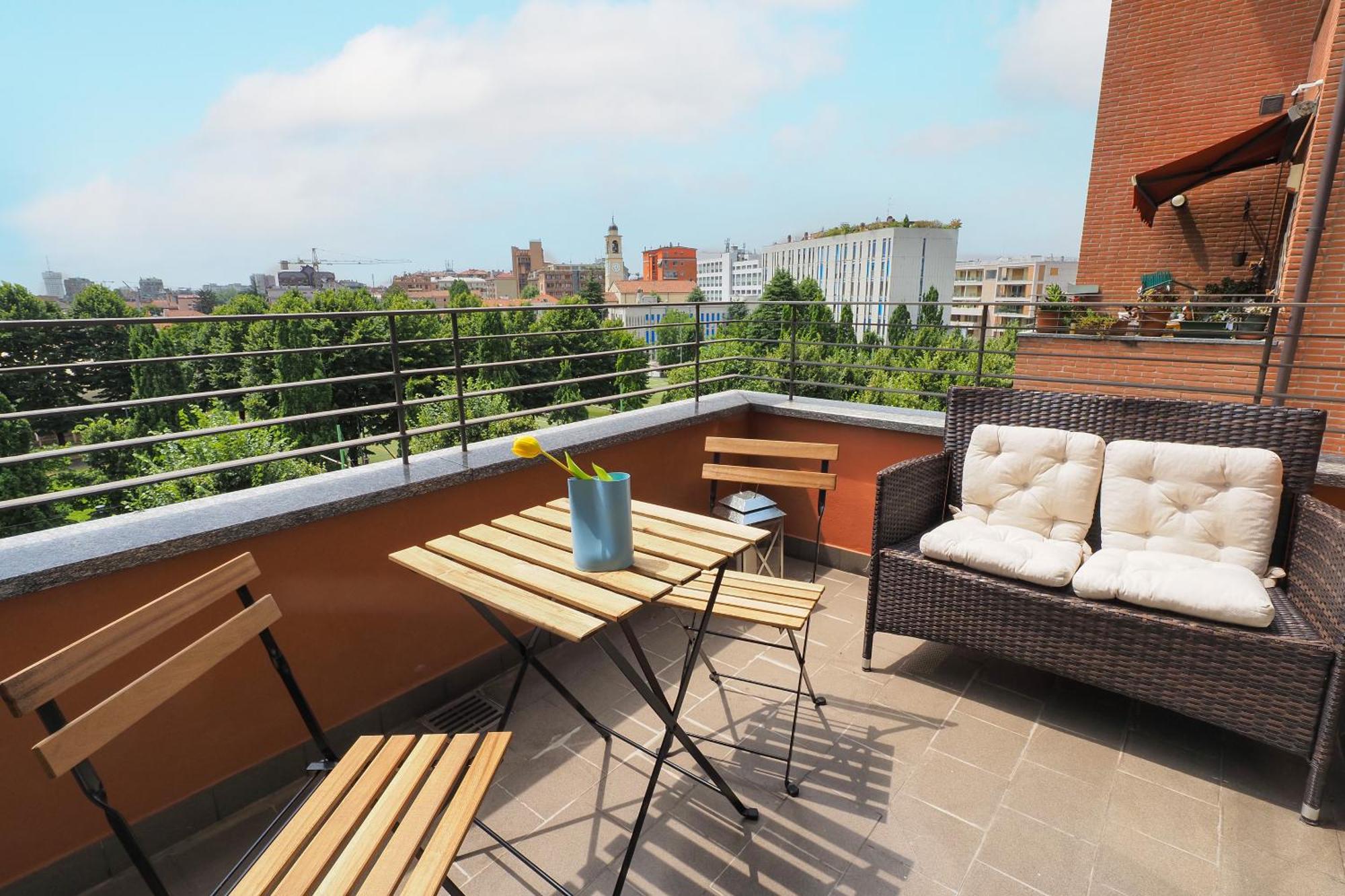 Primopiano - Columella Apartment Милано Екстериор снимка