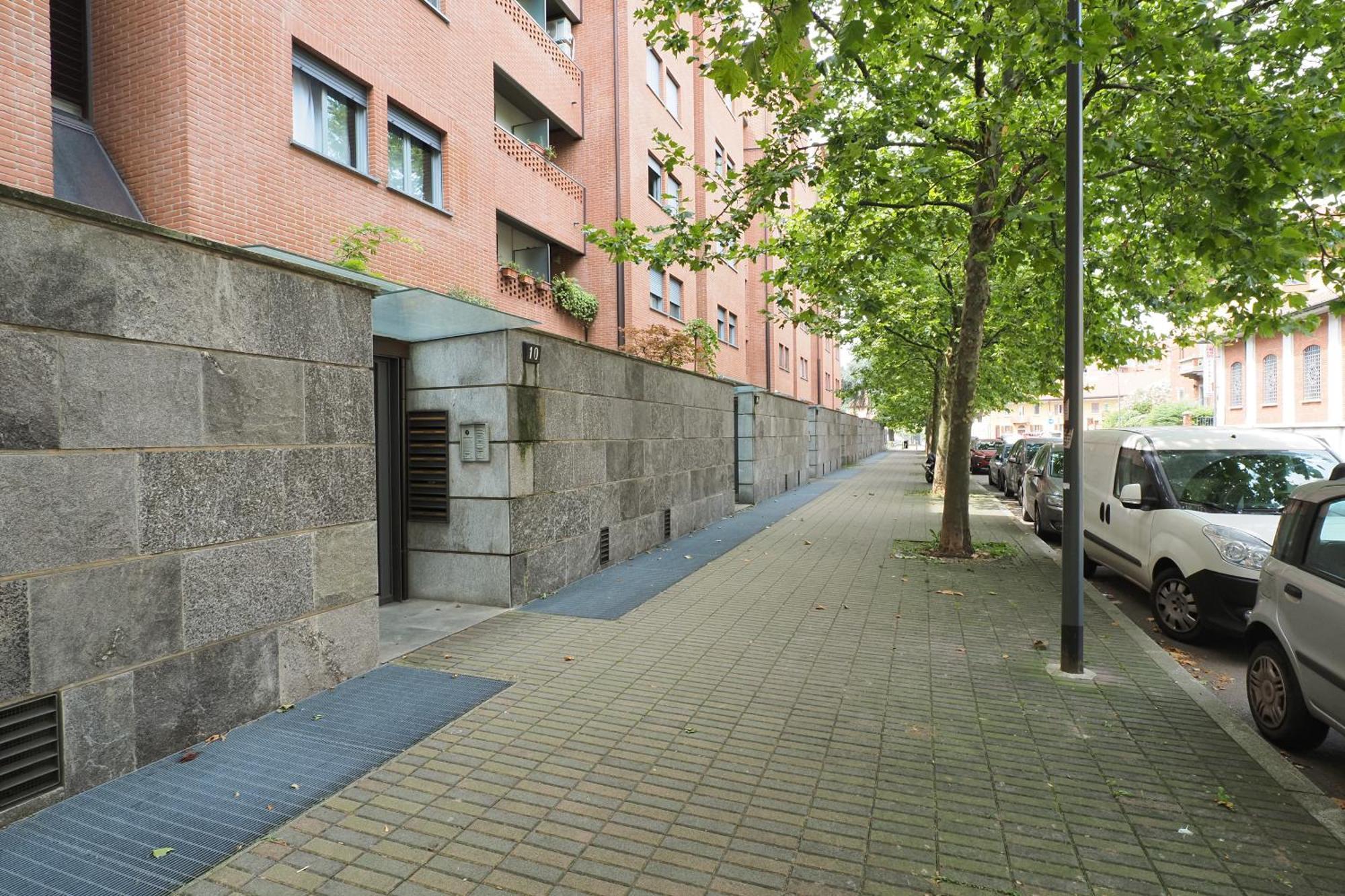 Primopiano - Columella Apartment Милано Екстериор снимка