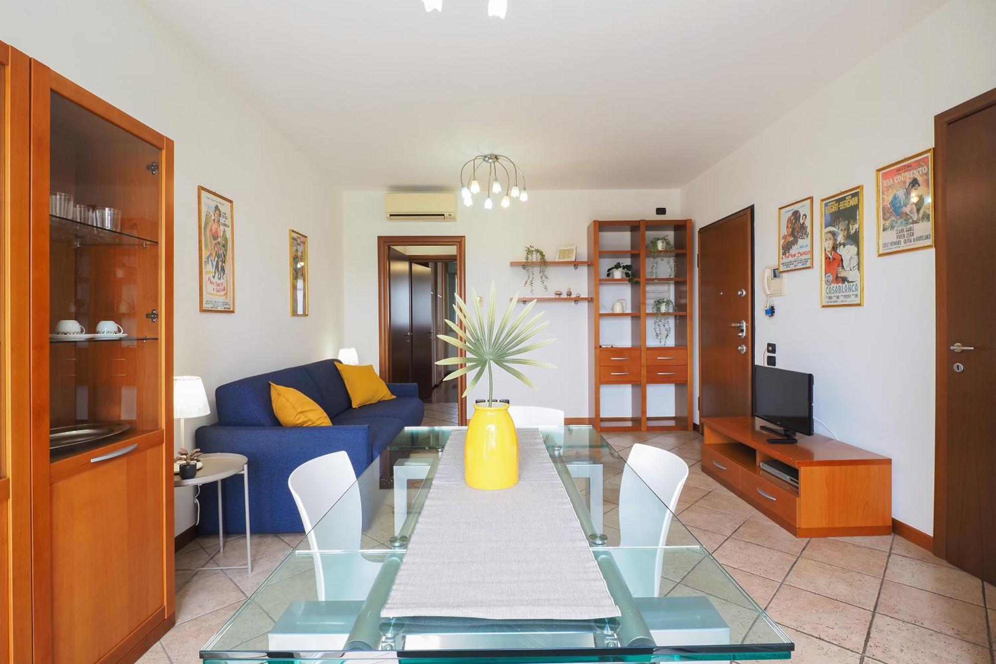 Primopiano - Columella Apartment Милано Екстериор снимка