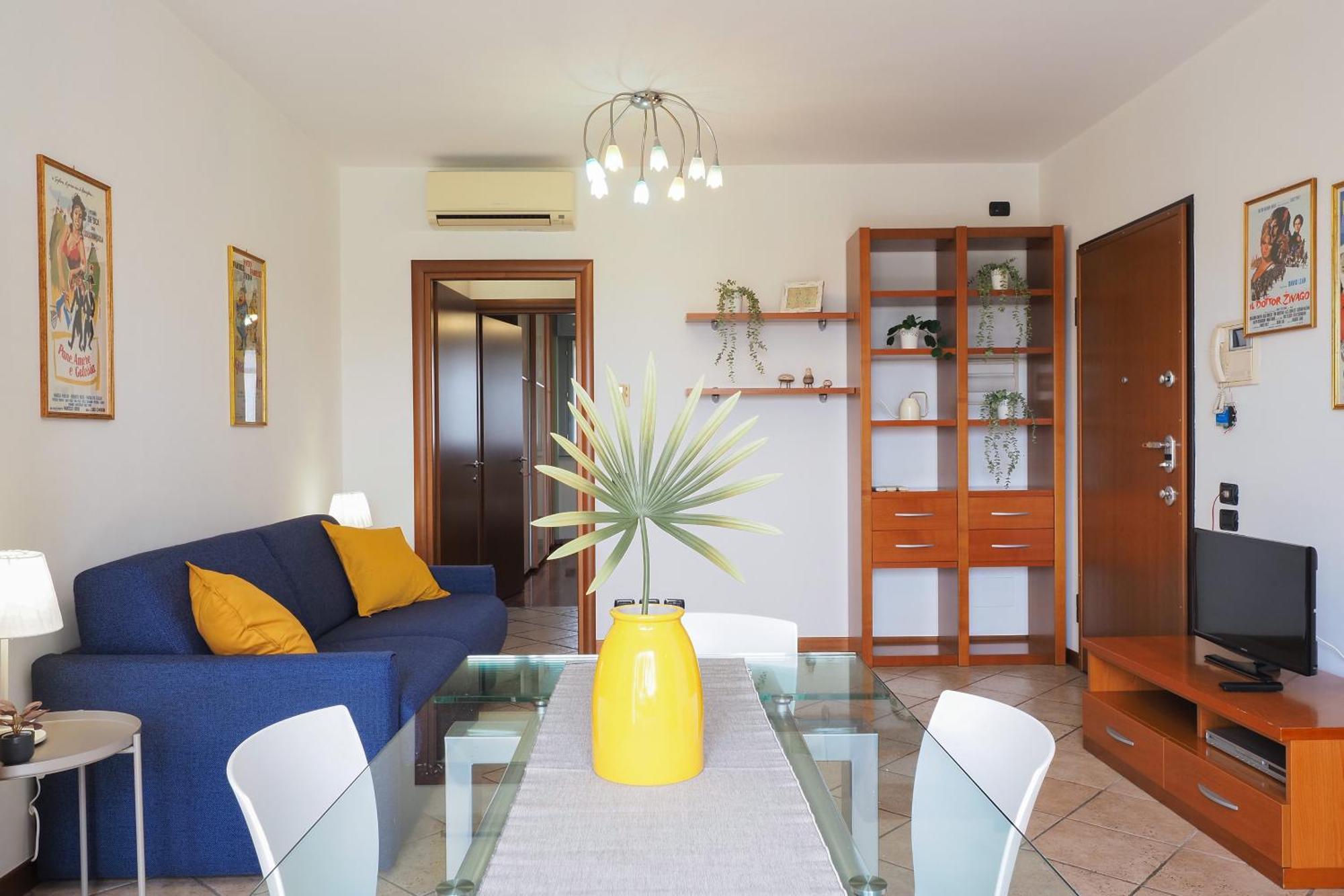 Primopiano - Columella Apartment Милано Екстериор снимка